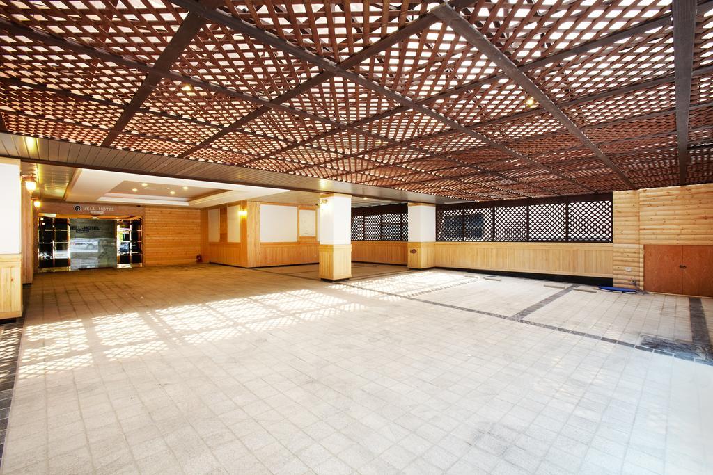 Bell Hotel Hwaseong Exteriör bild