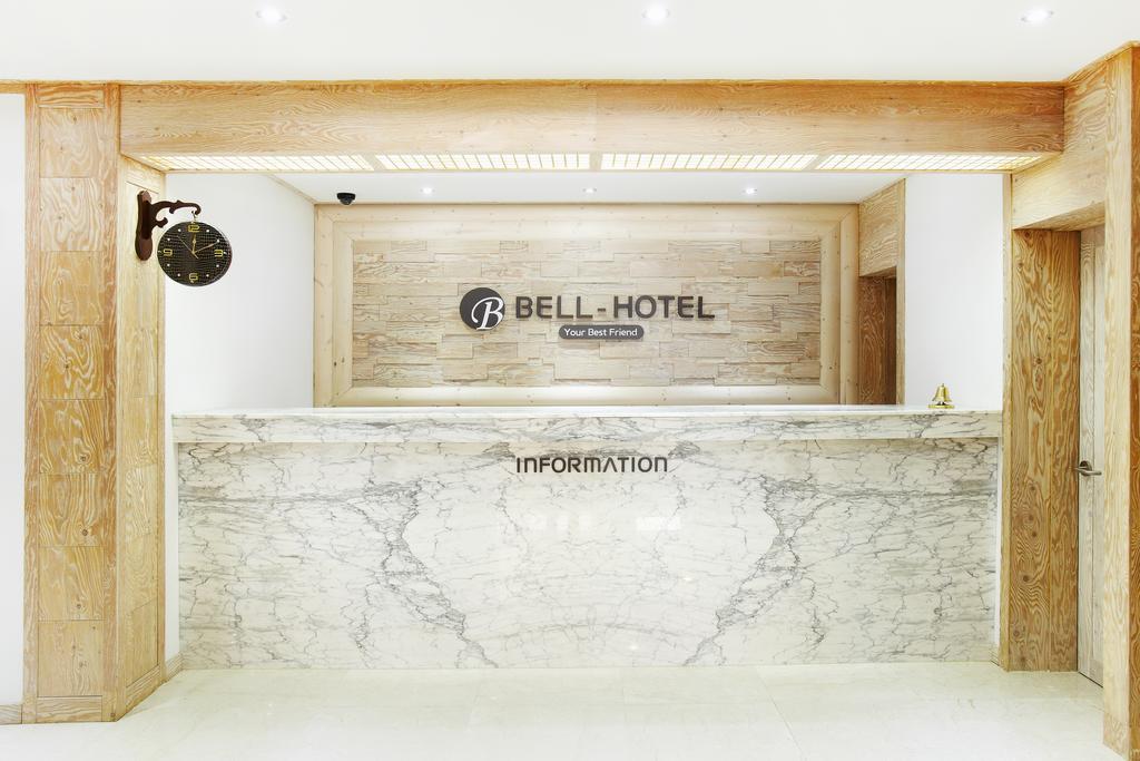 Bell Hotel Hwaseong Exteriör bild