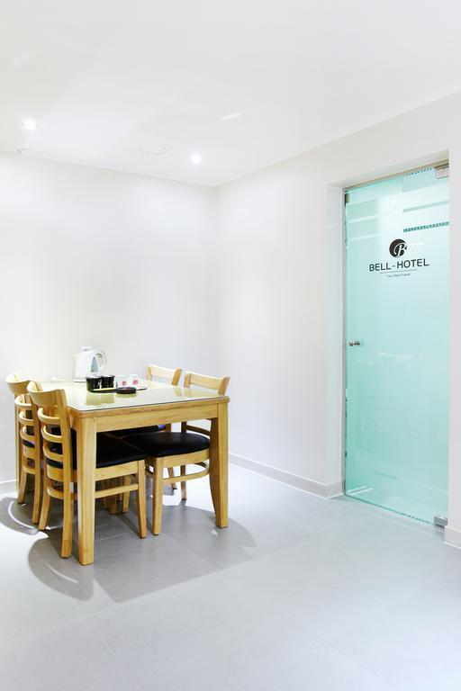 Bell Hotel Hwaseong Rum bild